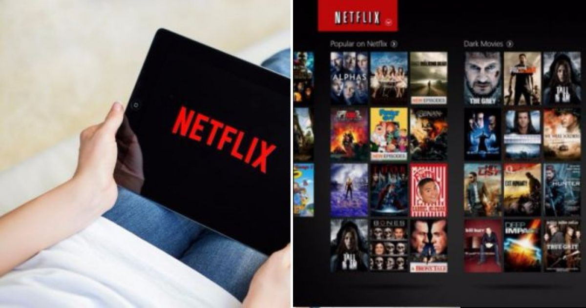 browse movies on netflix