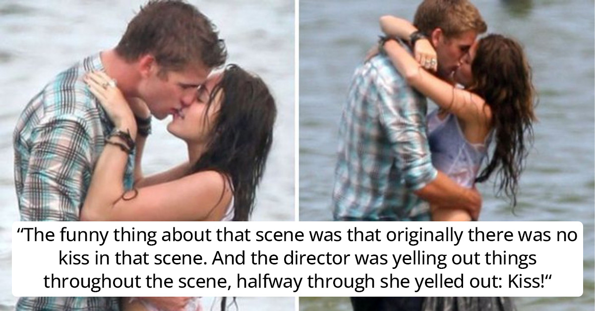 10 Unscripted Kisses That Made Scenes Even Better