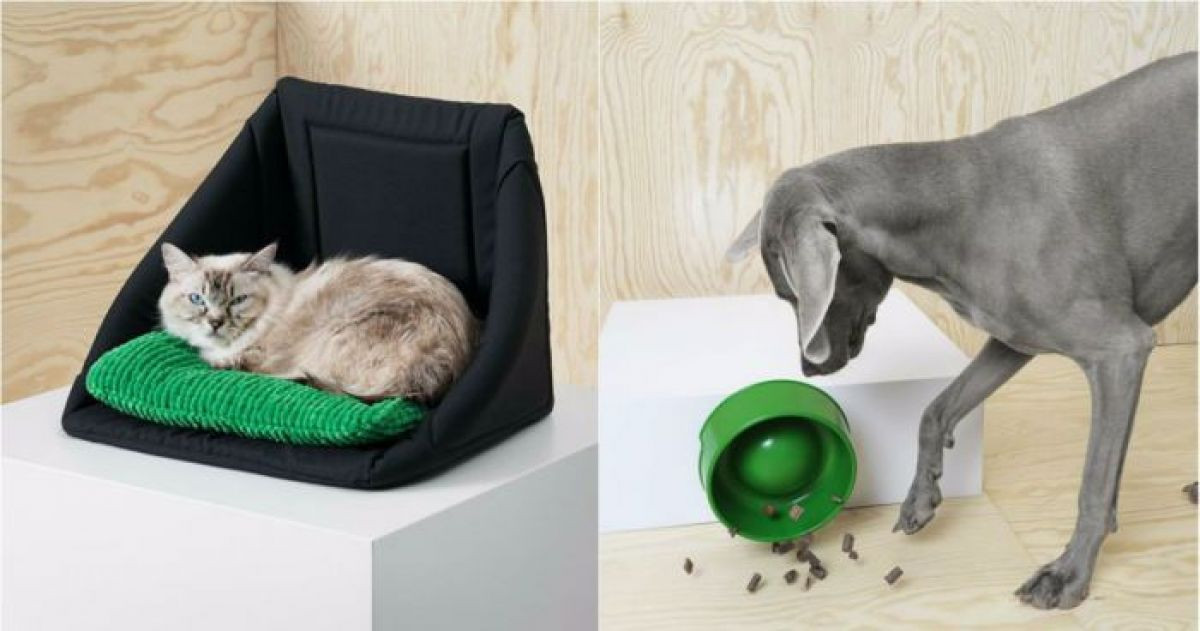 14 Awesome and Revolutionary IKEA Furniture Designed Especially For Pet Lovers