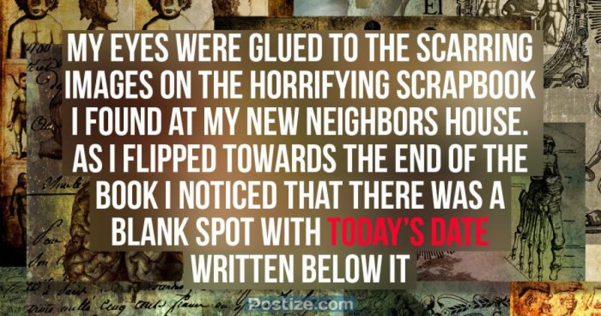 10+ Spine-Chilling Two-Sentence Stories That Will Keep You Awake At Night