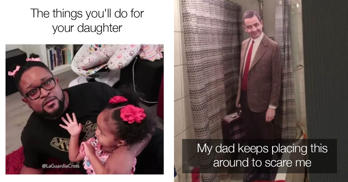 20 Times Dads Were Funny On The Internet