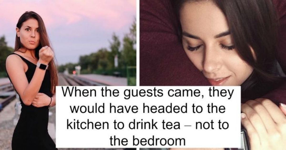 This Woman Left Her Husband After She Saw A Photo That Was Taken Out Of Her Bedroom Window On Some Random Girl's Instagram Account