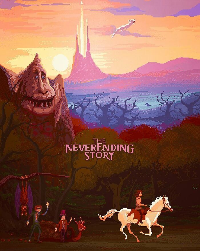 24. The Never Ending Story