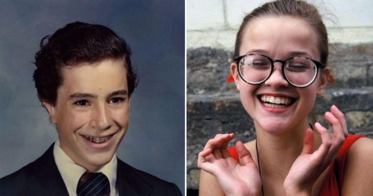 Pre-Puberty Pictures Of Celebrities Are Some Of The Most Awkward Things You Could Ever See