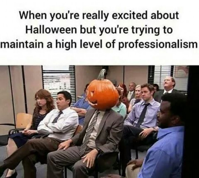 If You’re Completely Obsessed With Halloween, These Memes Are Perfect For You
