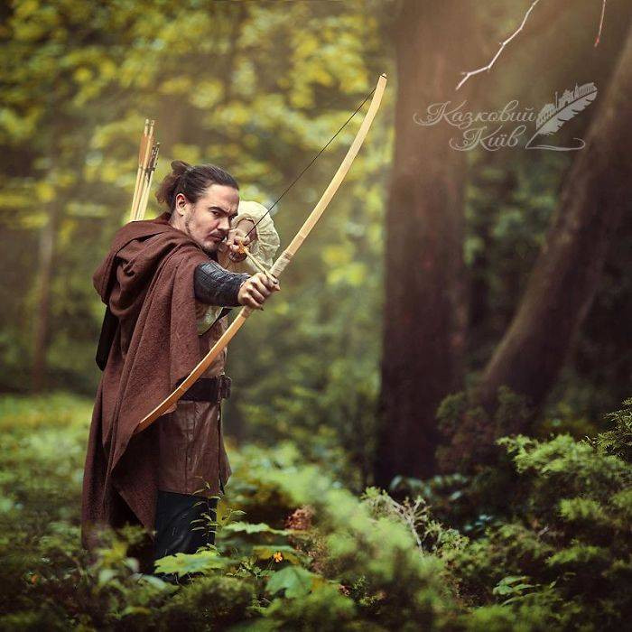 18. Robin Hood