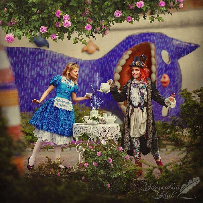 14. Alice In Wonderland