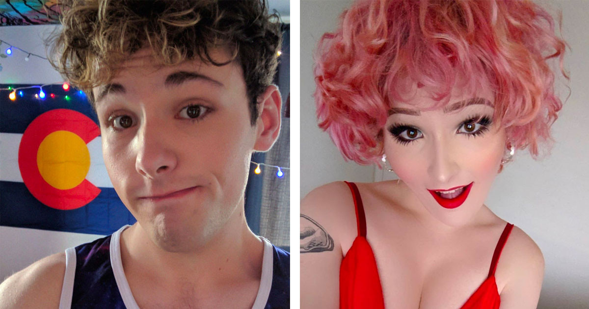 This Young MTF's Stunning Transformation Took Two Years But Was Totally Worth It