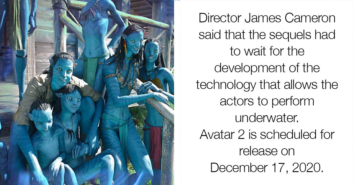 Avatar 2 – We Now Know The Plot, Cast, And The Release Date, But Also Why Are The Fans Concerned