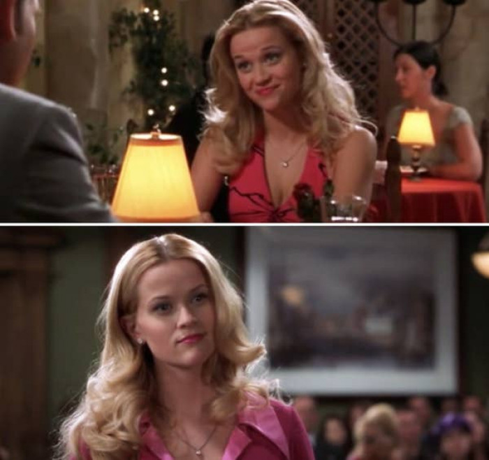 Most Notable Role: Elle Woods in Legally Blonde