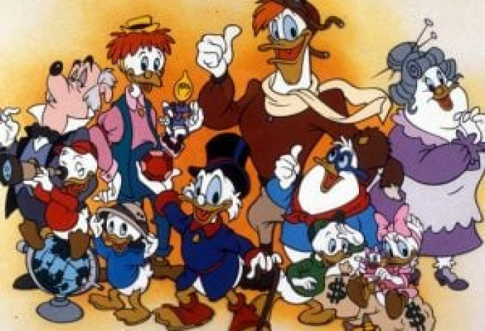 2. DuckTales