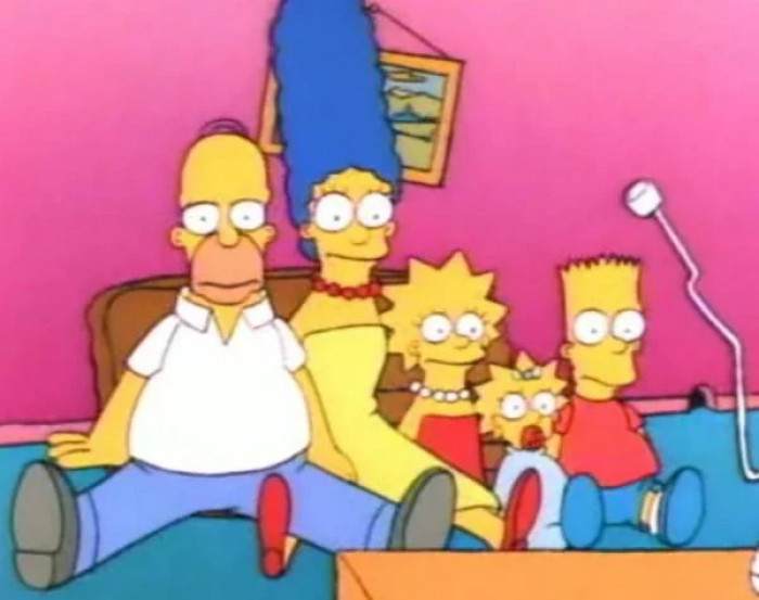 6. The Simpsons