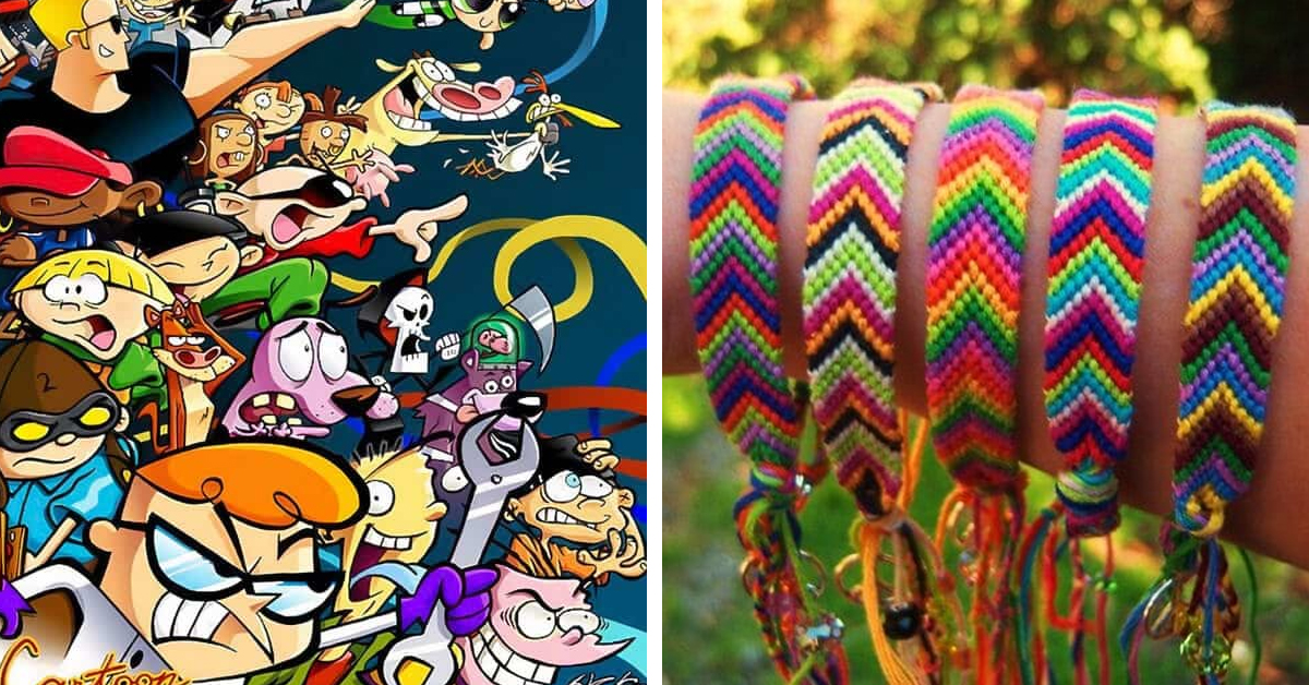 45 Photos That Will Make You Feel The Nostalgia Of Being A Kid In The 2000s