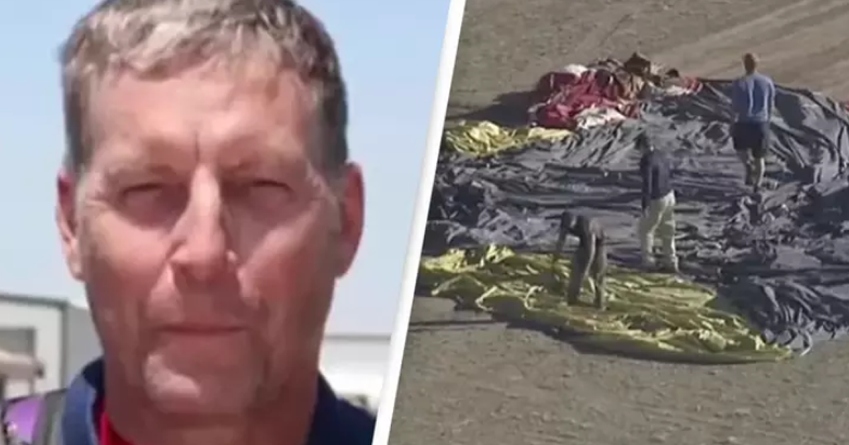 Tragedy Strikes The Sky: The Fatal Dive Of Skydiving Veteran Terry Gardner