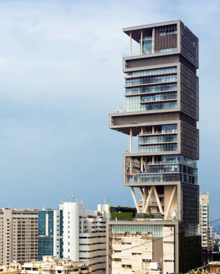 1. Mumbai, India. By Perkins and Will & Hirsch Bedner Associates