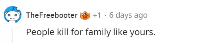 What a family!