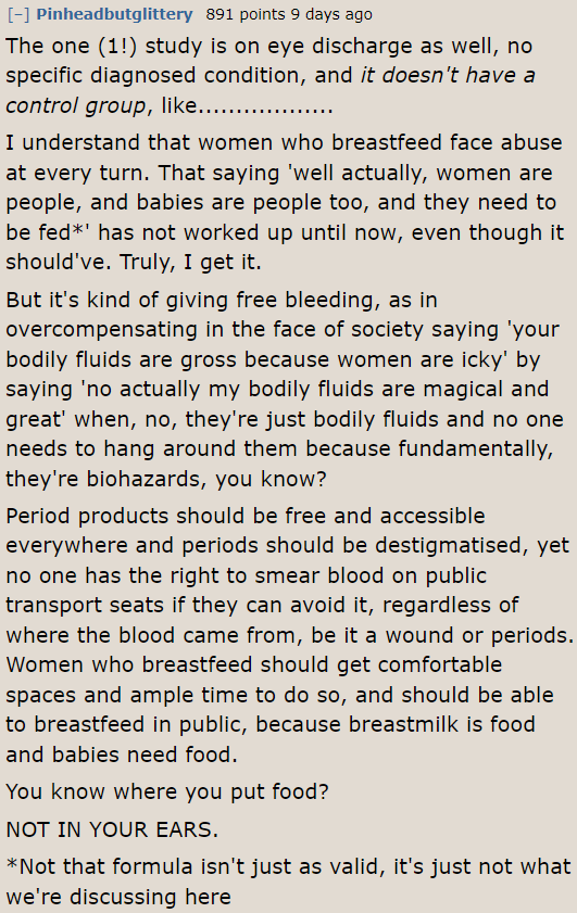 Woman Takes It Upon Herself To Treat A Girl's Ear Infection By Putting