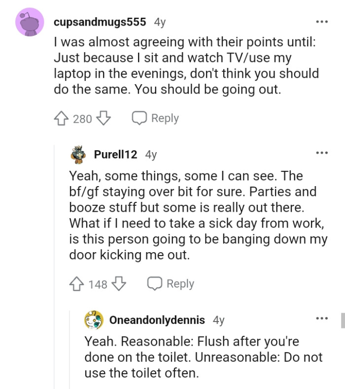 Redditor Shares List Of The Unrealistic Rules Set By Someone Looking