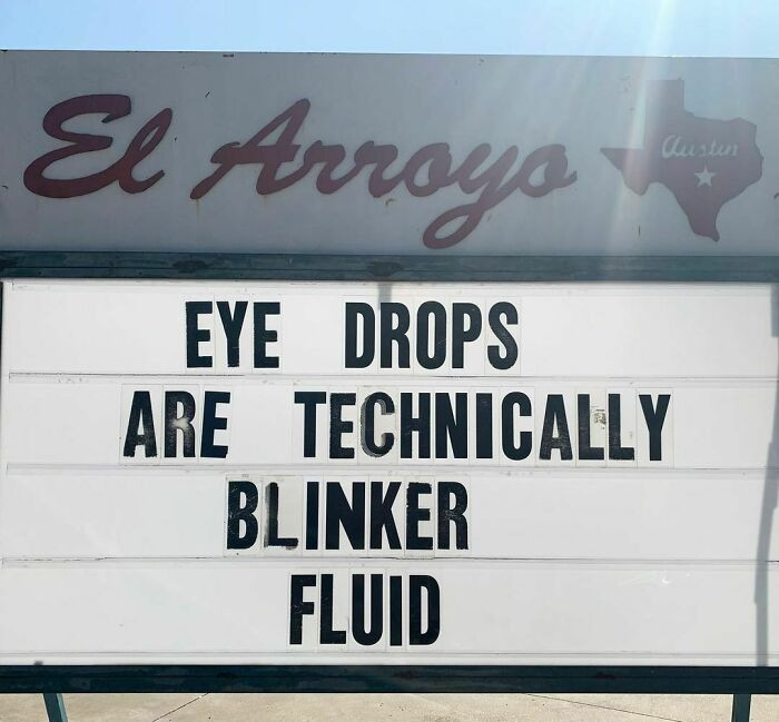 11. Blinker fluids