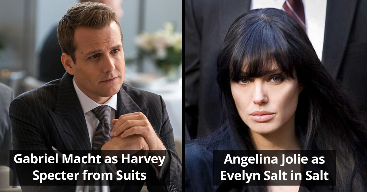 36 Actors That Were Really Born To Play Their Most Iconic Roles