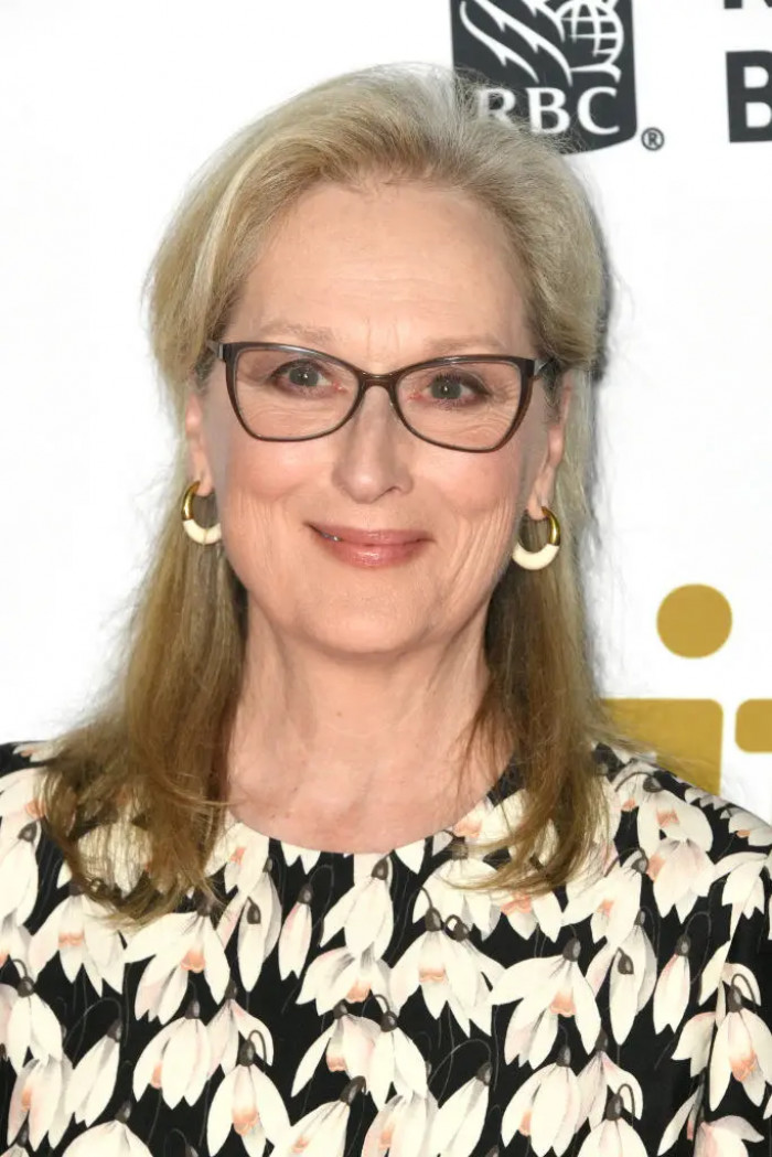 6. Meryl Streep - A nice person