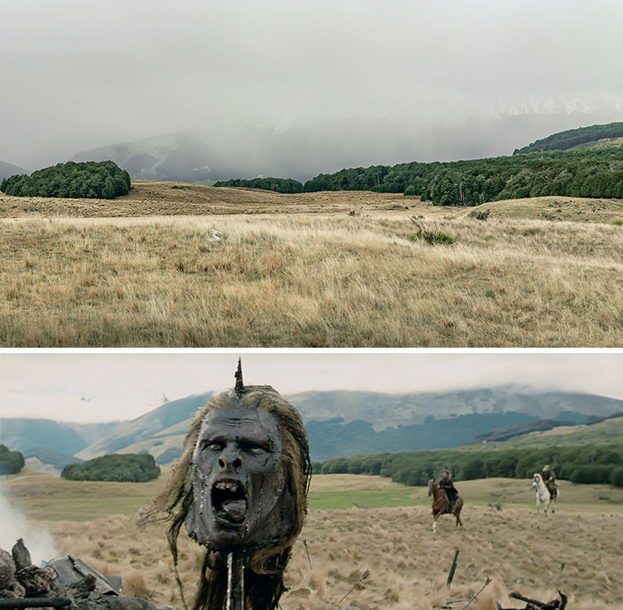 23. Orc Mound (Mavora Lakes Rd.)