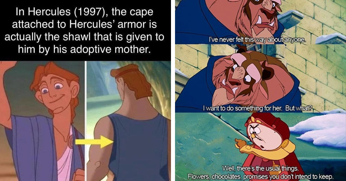 21 Hilarious Disney Memes That’ll Make You Relive Your Childhood