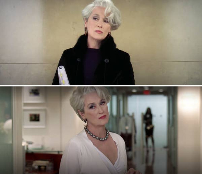 Most Notable Role: Miranda Priestly in The Devil Wears Prada