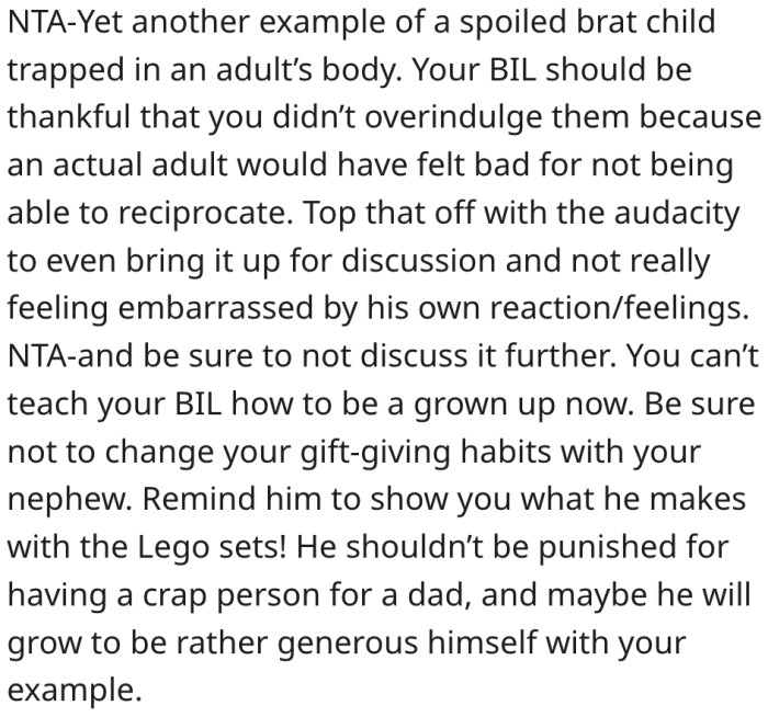 BrotherInLaw Mad At Woman For Spending More Money On Sister's Dog