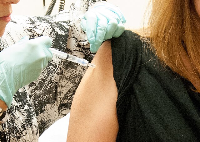 Despite experts saying COVID-19 vaccines are safe, some argue any risk is too much for young, healthy people.
