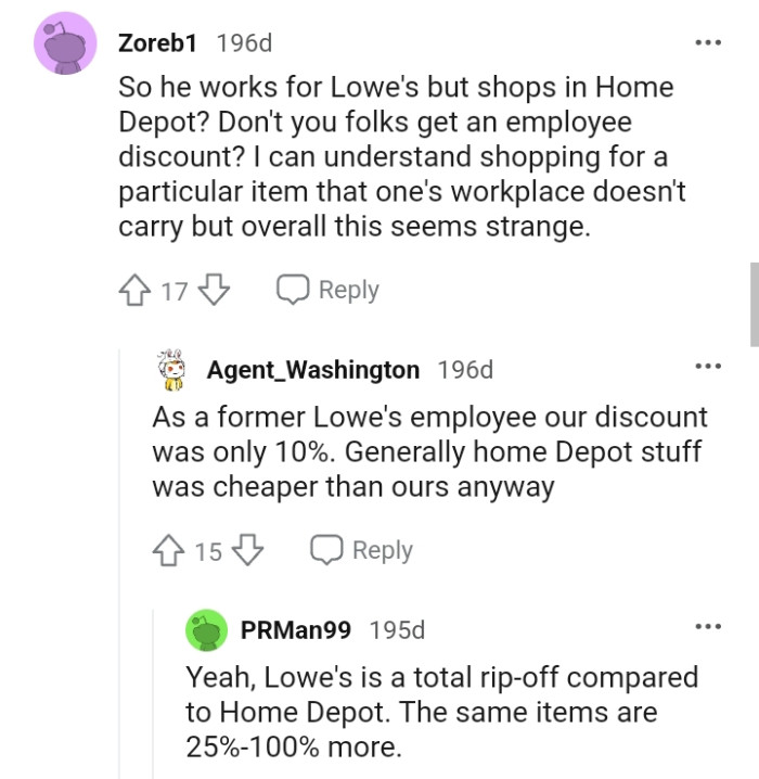 Employee Encounters Rude Customer, Runs Into Him Months Later At His