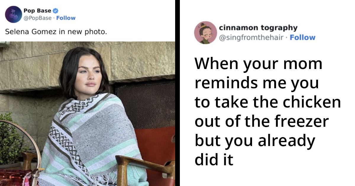 30+ Hilarious Memes Of Selena Gomez Rocking A Blanket In That Viral Photo