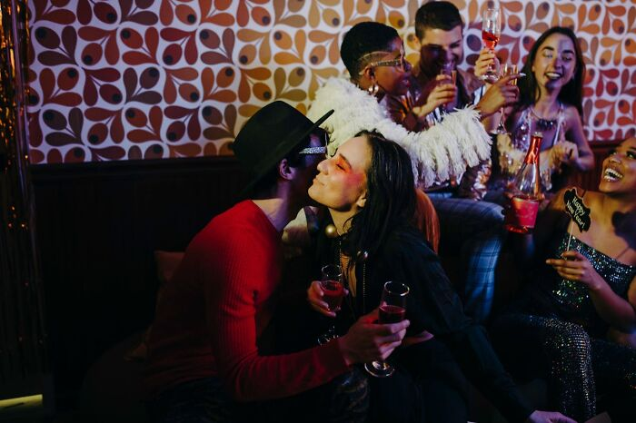 1. All in the same night