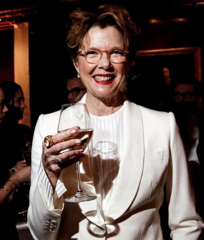 4. Annette Bening