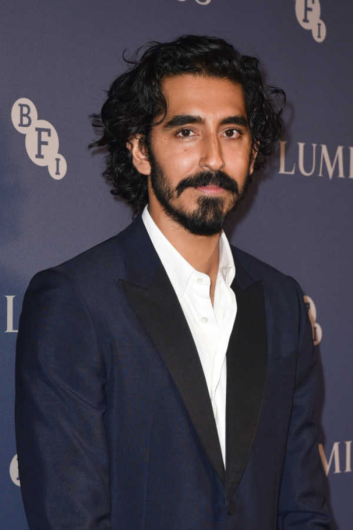 12. Dev Patel