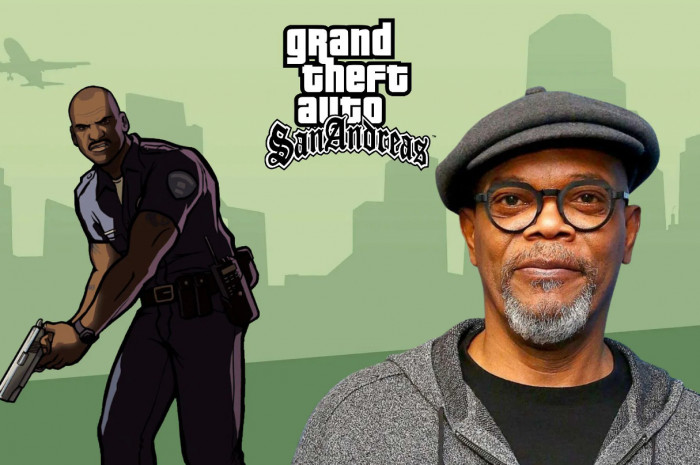 12. Samuel L. Jackson