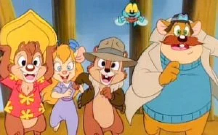 8. Chip ‘n Dale: Rescue Rangers