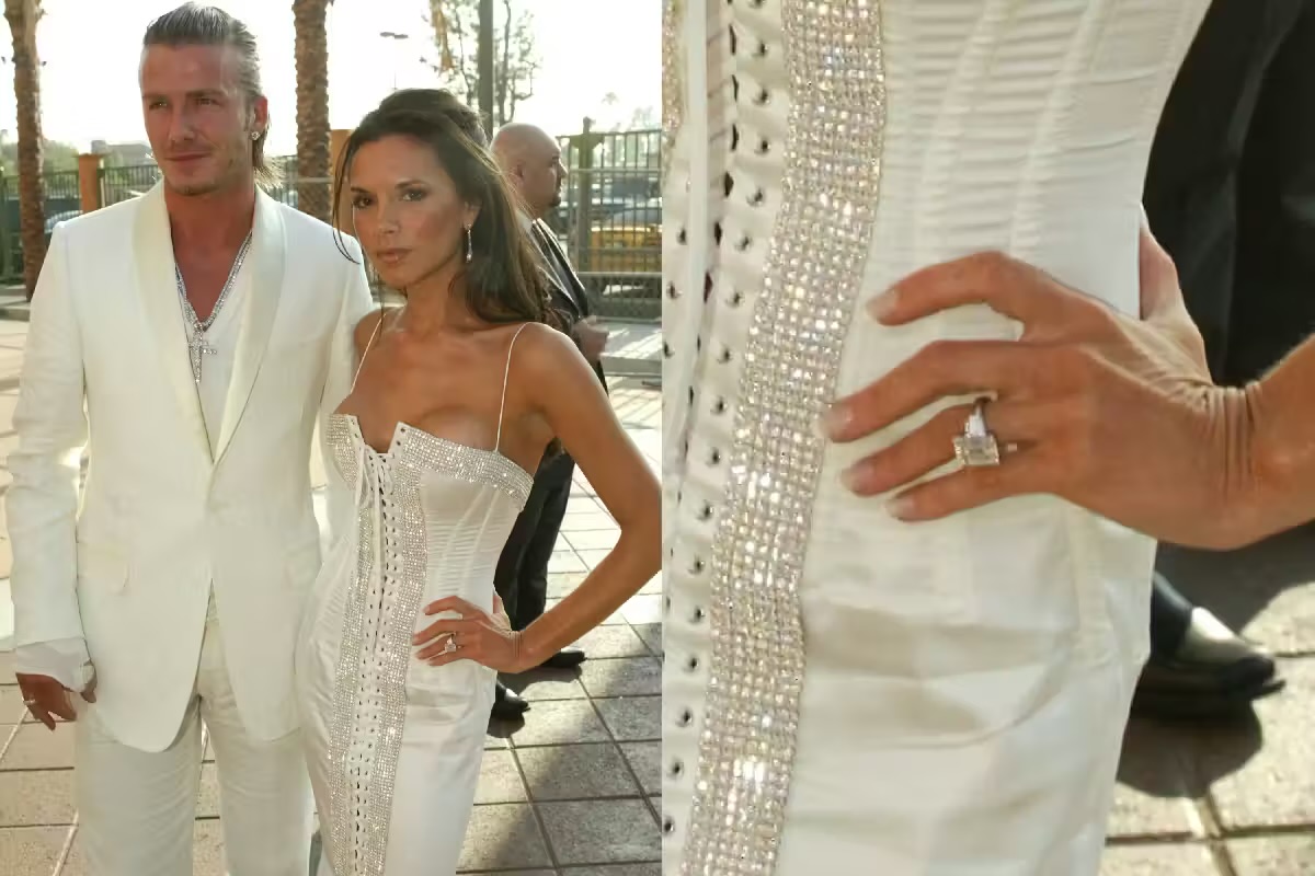 3. 2003 - The Emerald-Cut Diamond - £1,200,000 ($1,600,000)