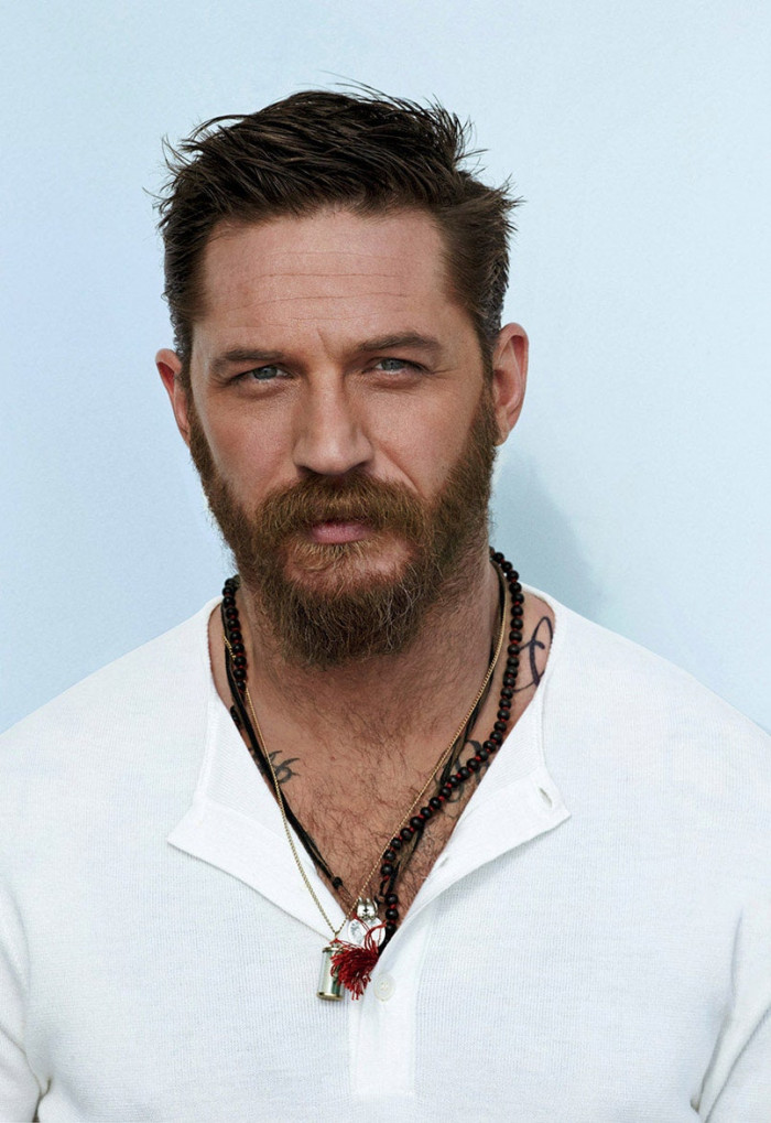 39. Tom Hardy