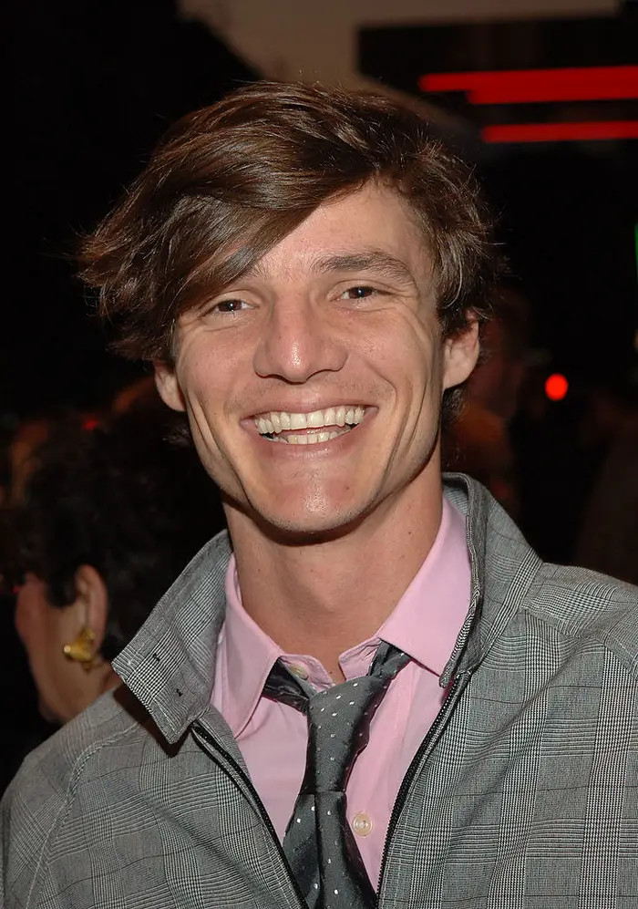 2. Pedro Pascal in 2005: