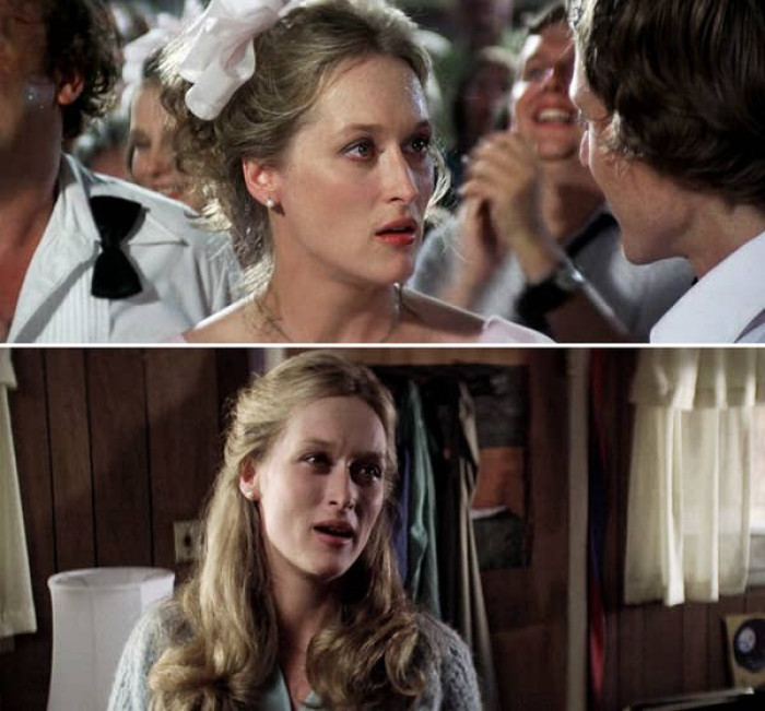 First Role: Linda in The Deer Hunter