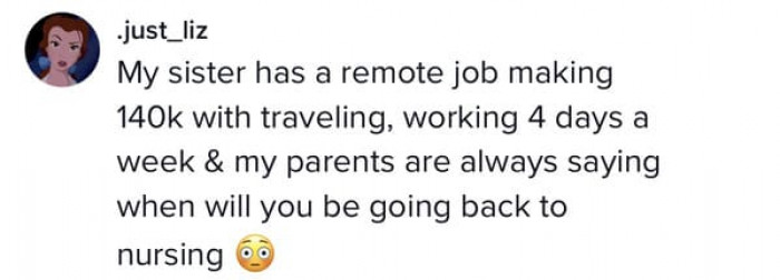 Girl Goes Viral After Finding The Ultimate Hack To Remote Working On Girl Goes Viral After Finding The Ultimate Hack To Remote Working On