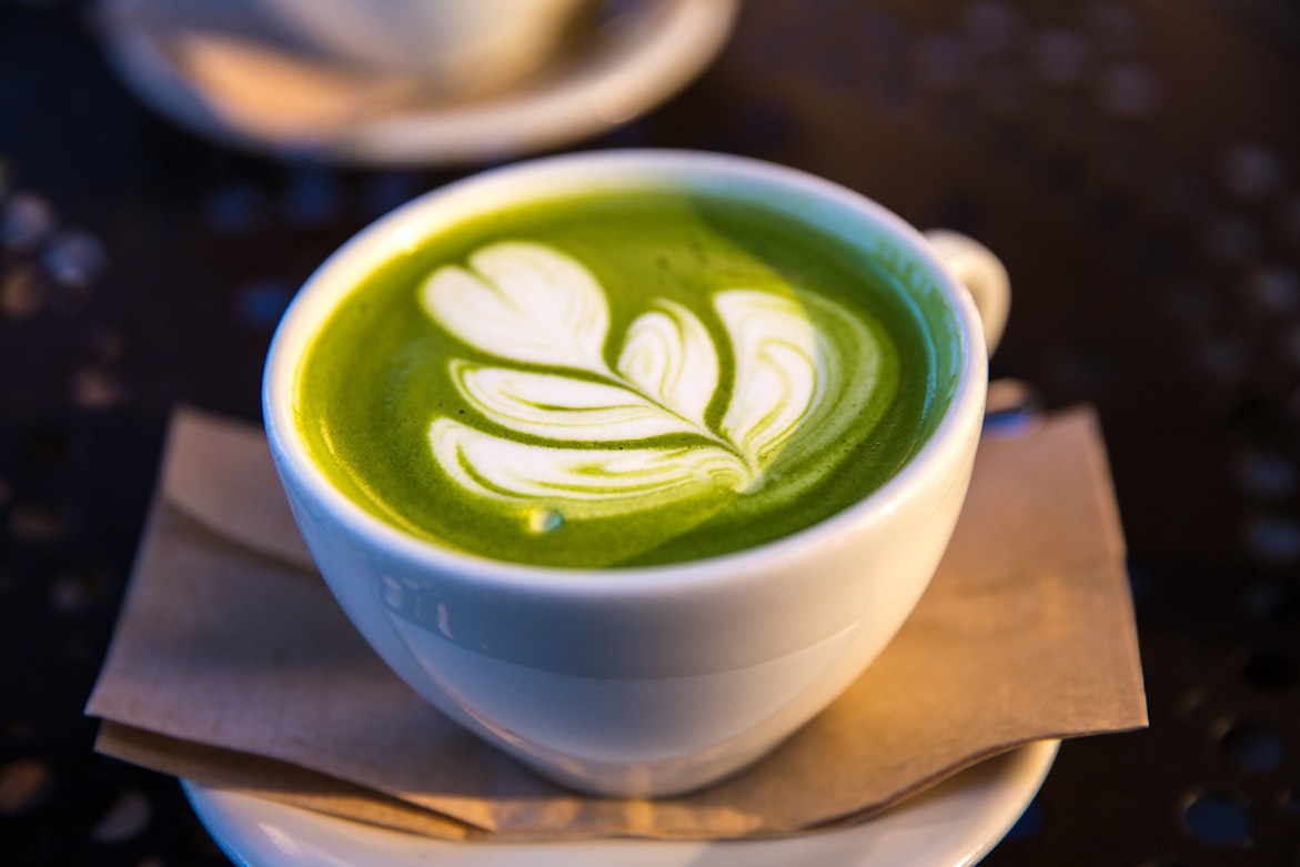 A pharmacist has issued a warning to matcha-lovers during their period