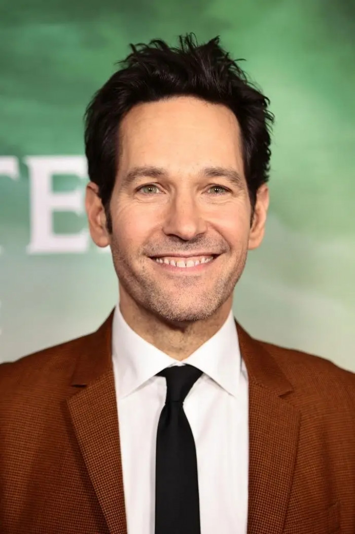 22. Paul Rudd - Loved by costars