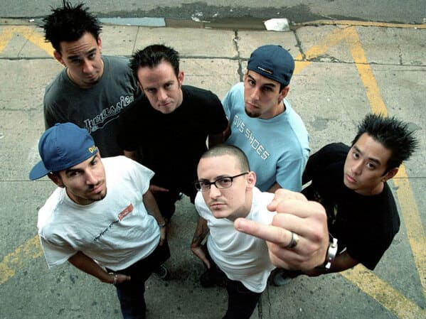 Linkin Park tracks were our jam.