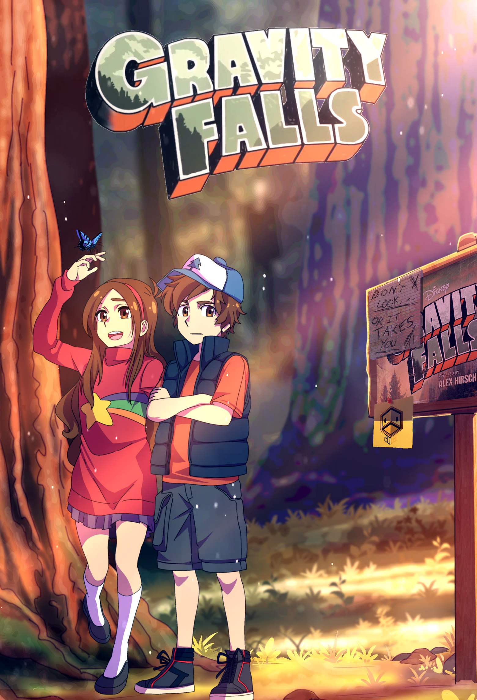 Gravity Falls