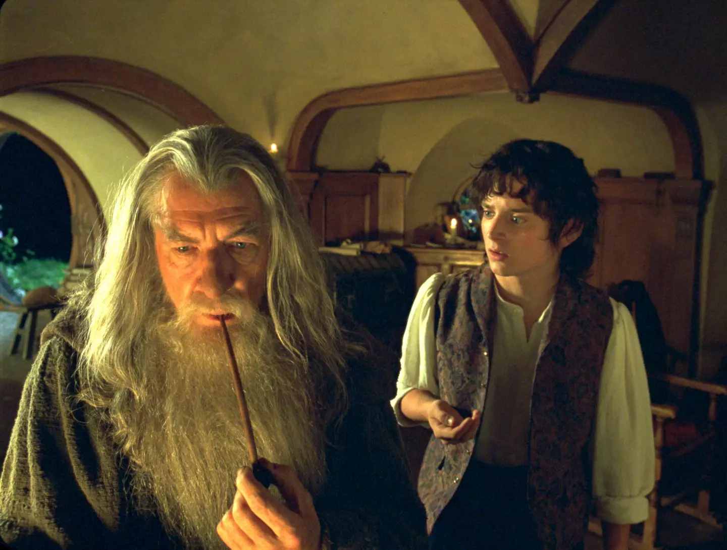 McKellen’s deep connection to Gandalf isn’t surprising.