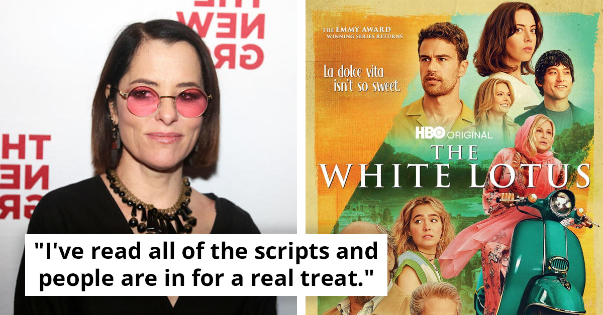 Parker Posey Updates Eager Fans On The Third Season Of 'White Lotus'