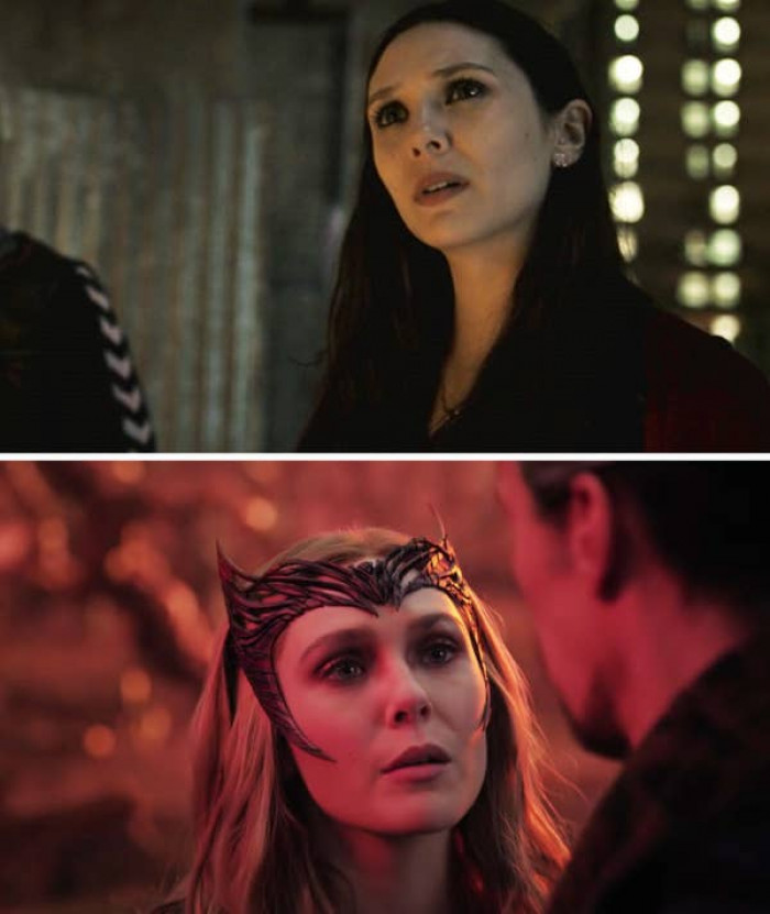 Most Notable Role: Wanda Maximoff in the Marvel Cinematic Universe