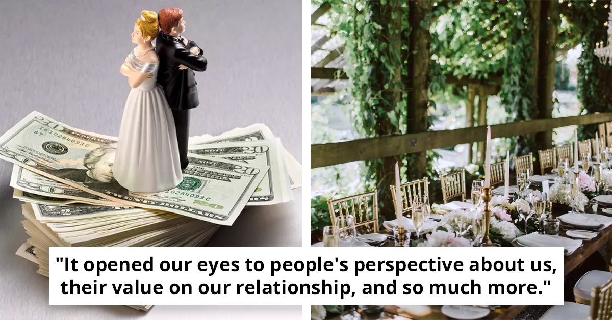 NY Couple Charges $333 For Wedding Tickets, Compares Experience To A Beyoncé Concert